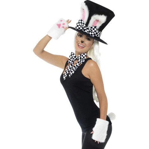 Mad hatter tea party - mad, hat
