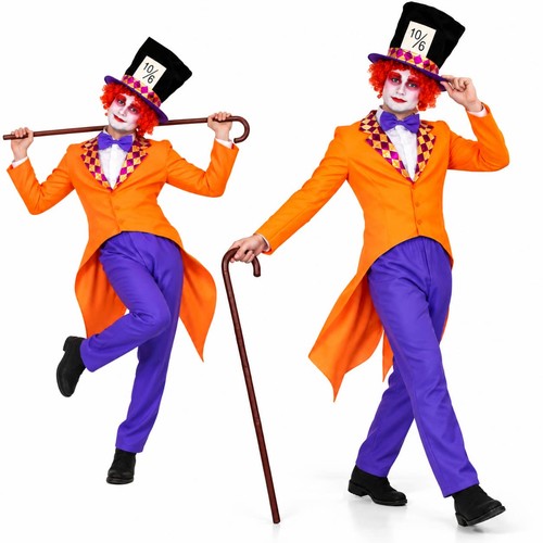 Mad hatter mens - hatter, dress