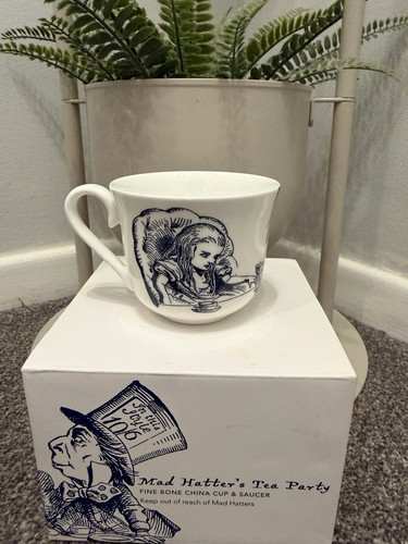 Whittard mad hatter tea - mad,