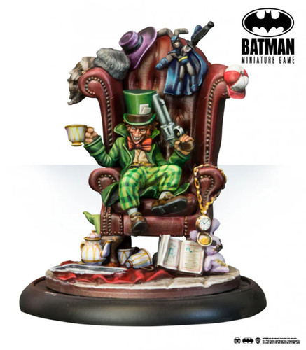 Mad hatter 40mm - hatter,
