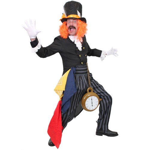 Mad hatter costume film - hatter,