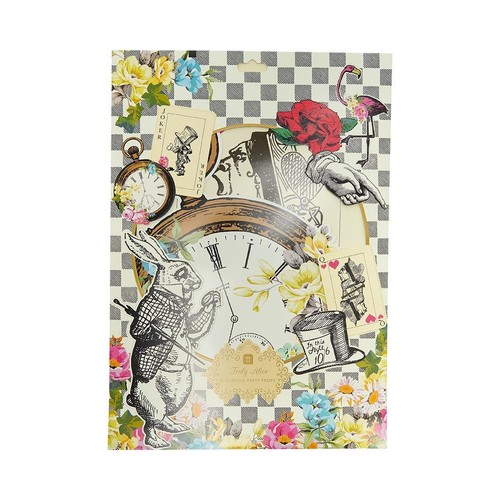 Mad hatter alice - mad, wonderland