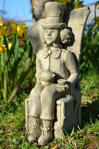 Mad hatter alice - mad,
