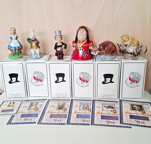 Wade alice wonderland - wade,
