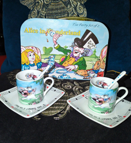 Paul cardew alice - cardew, in