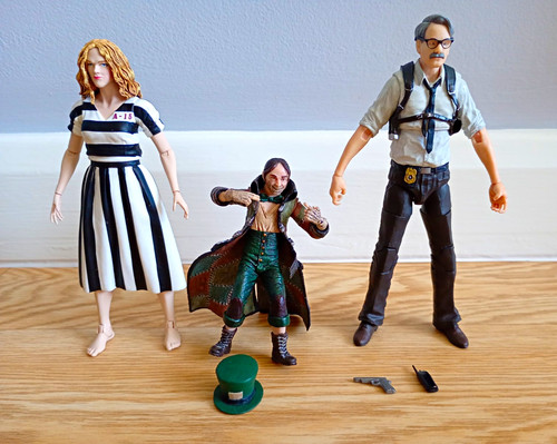 Collectibles arkham city - dc,