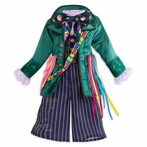 Disney store deluxe mad - disney, hatter