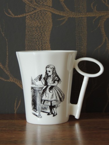 Mad hatter tea - mad, hatter-tea
