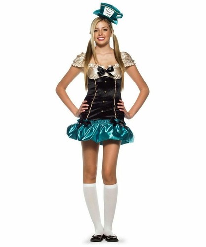 Mad hatter costume alice - hatter,