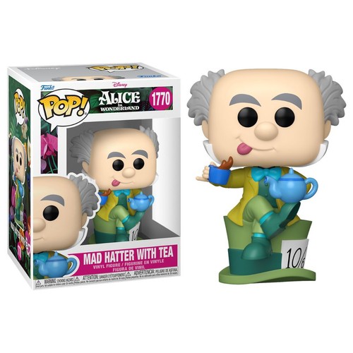 Pop vinyl alice - pop!,