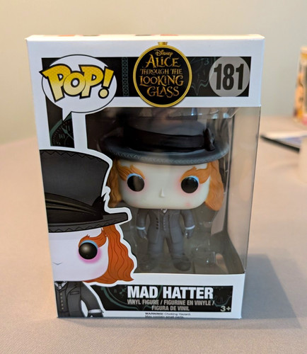 Funko pop disney alice - funko,