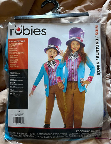 Rubie alice wonderland - in,