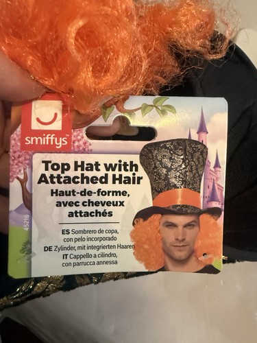 Smiffys top hat - smiffys,