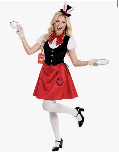 Mad hatter ladies - ladies, book