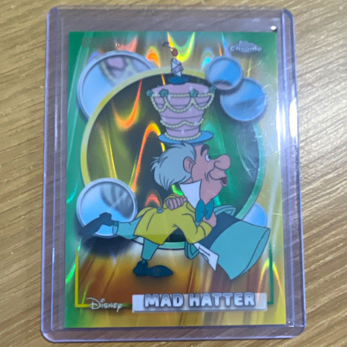 Topps disney chrome - 2026,