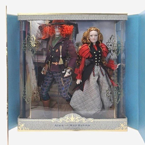 Disney limited edition doll - disney,