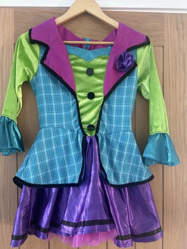 Sassy mad hatter girls - mad,