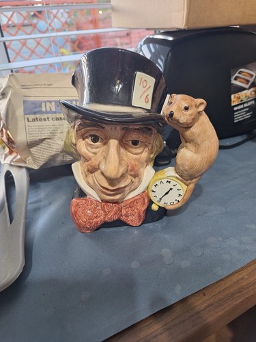 Royal doulton mad hatter - royal,