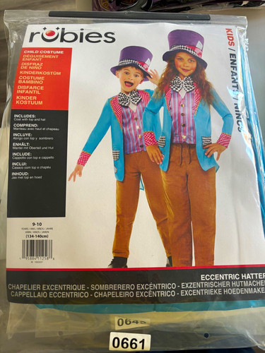 Rubie mad hatter alice in - rubie's,