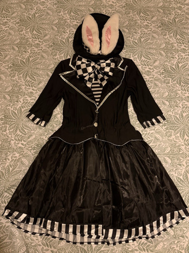 Dark mad hatter women - dark,