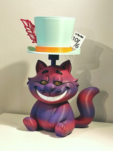 Alice wonderland lamp - in,