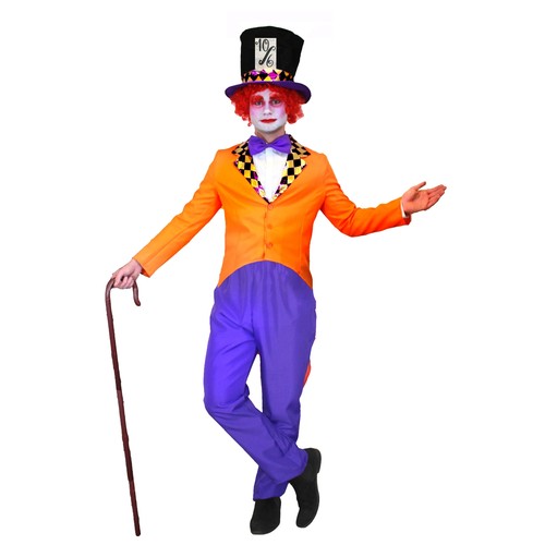 Mad hatter mens fancy - mens,