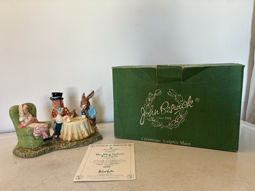 Beswick the mad hatter - mad, hatter's