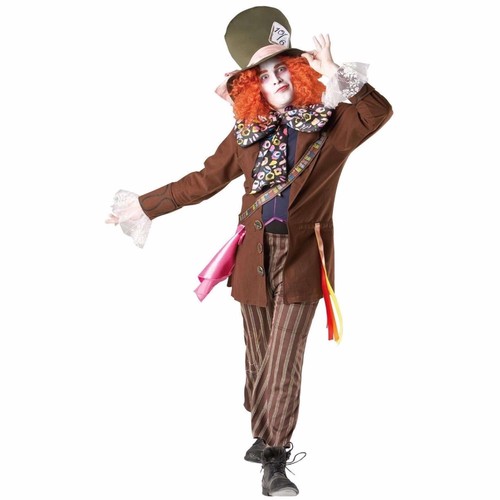 Mad hatter deluxe alice - hatter, in