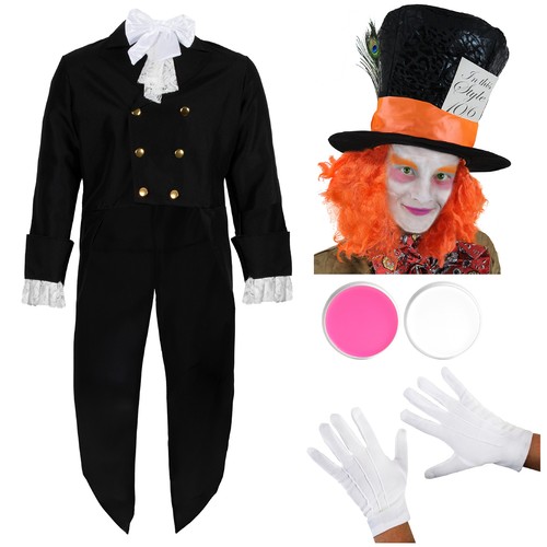 Adults hatter wonderland world - adults,