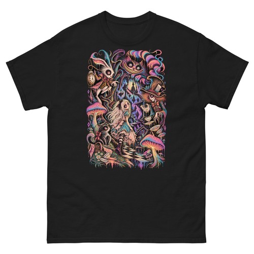 Alice wonderland cheshire - in,