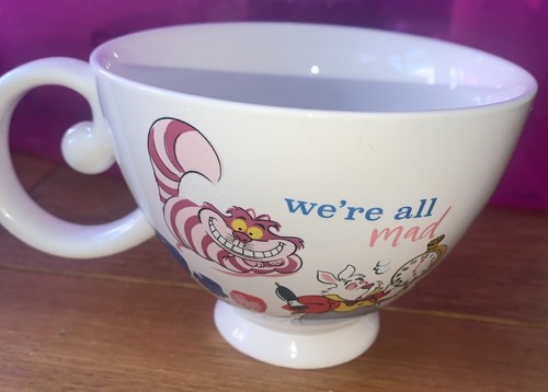 Disney asda mad hatter - -,
