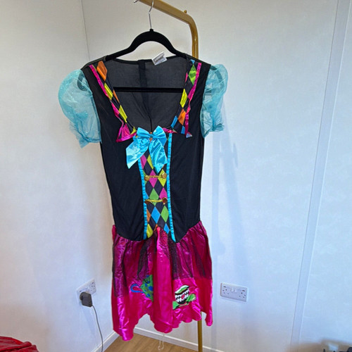 Wonderland costumes mad hatter - costumes,