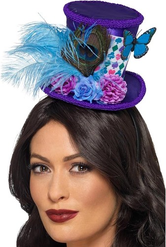 Mad hatter wonderland - wonderland, purple