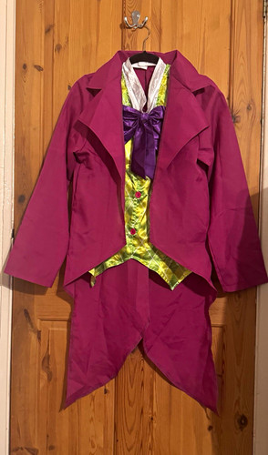 Amscan mad hatter alice - hatter, in