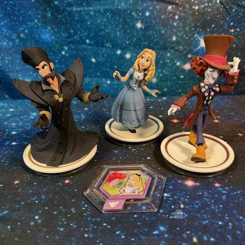 Disney infinity alice in - alice,