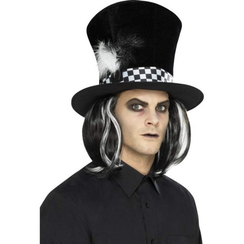 Mad hatter halloween tea - hatter,