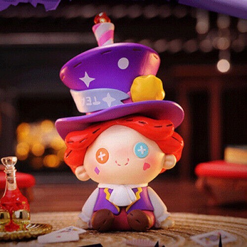 Mad hatter mystery box - mad, lilith