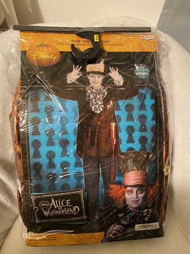 Disney alice wonderland - in, mad