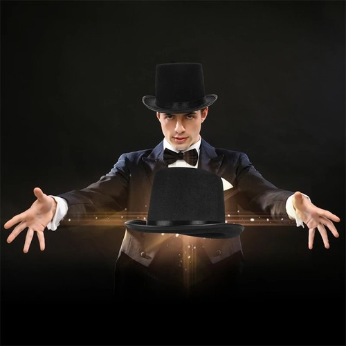 Mad hatter hat - mad, halloween