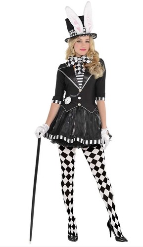 Dark mad hatter costume size - dark,