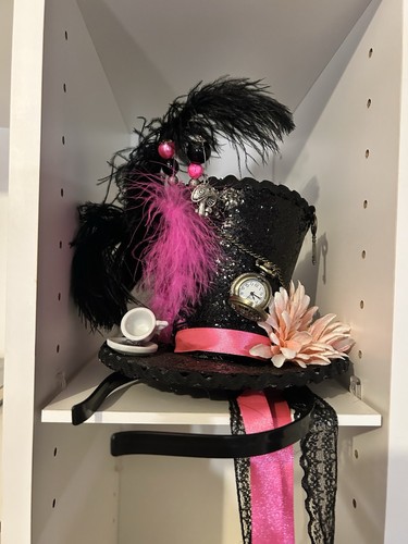 Stunning mad hatter hat - hatter,