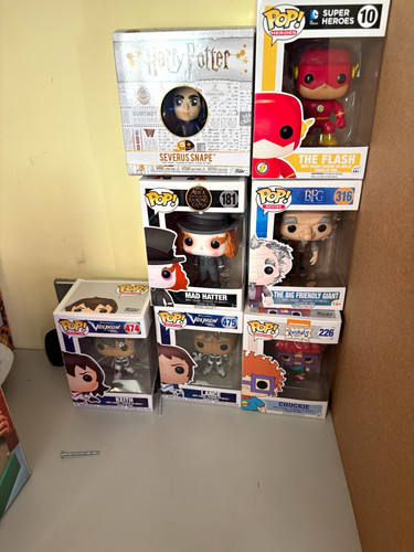 Funko pop vinyl figure - pop!,