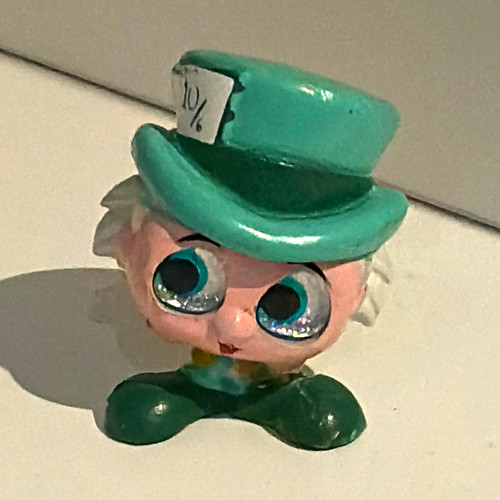 Disney doorables mad hatter - mad,