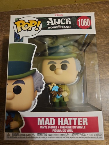 Disney alice wonderland mad - in,