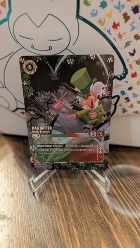 Disney lorcana tcg - disney,
