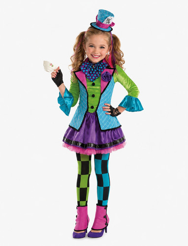 Mad hatter sassy - sassy,, girls